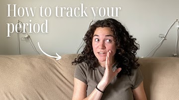 Your guide to charting your period