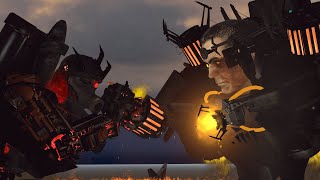 What If G-Toilet And Juggernaut Teamup In Season 25