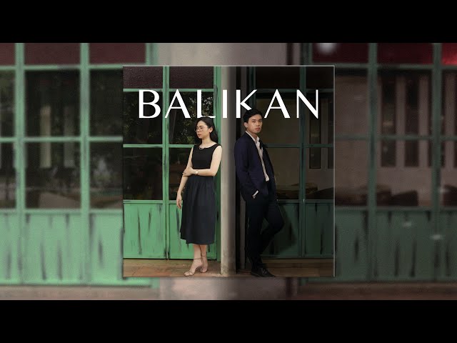 Aditya Putra - Balikan ft. Paola (Official Audio) class=