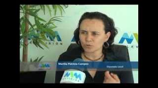 Entrevista Martha Patricia