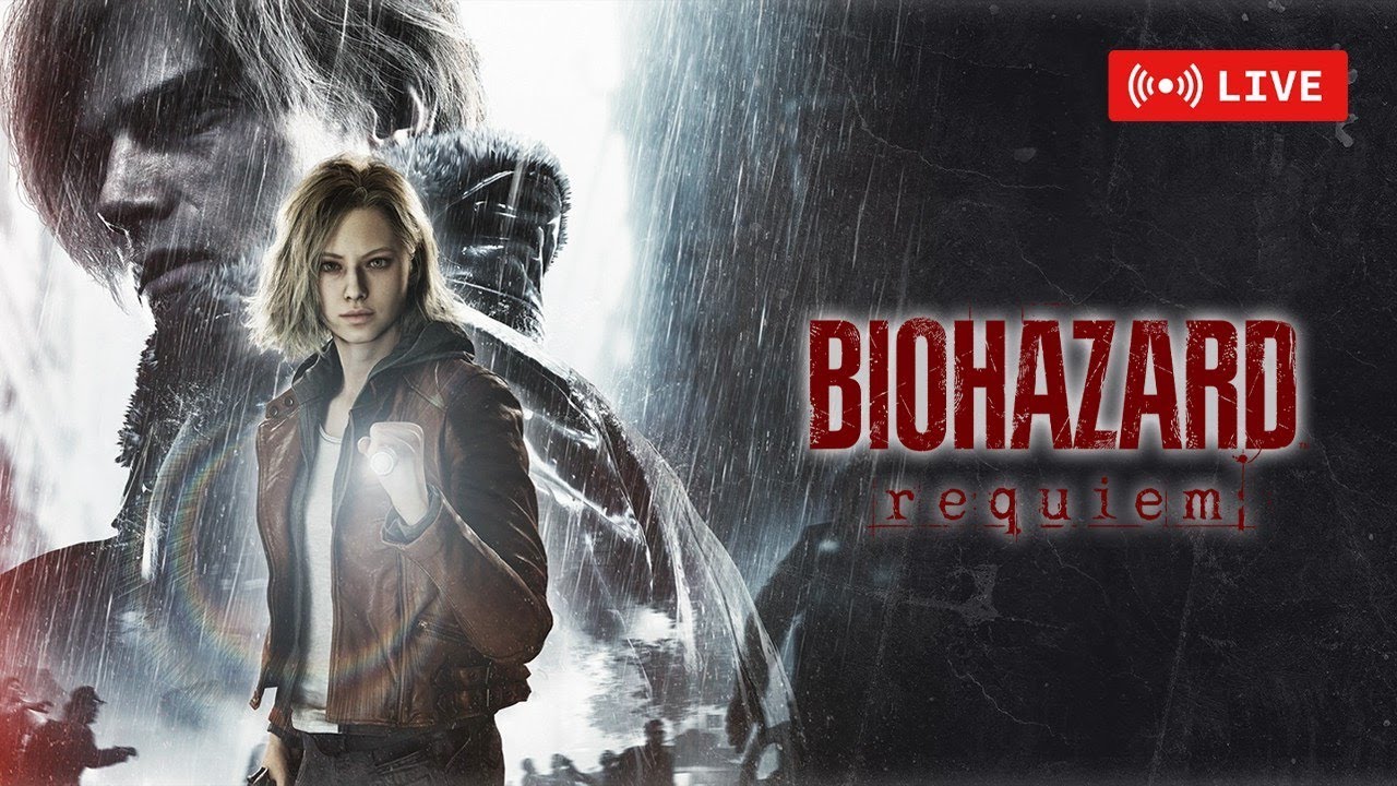【バイオ9】　“BIOHAZARD requiem”　屍者を鎮魂する初見生配信　＃2　【概要欄必読】
