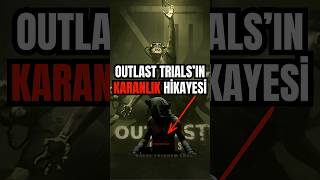 Outlast’ta Aslında Bir Deneksin! 😳
