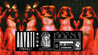 Firaaq - Aayati (Original Mix) Visualizer #techno #melodictechno #deephouse