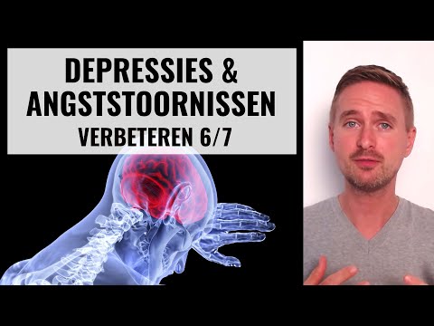 Depressies en Angststoornissen Verbeteren: trauma en binding (6/7)