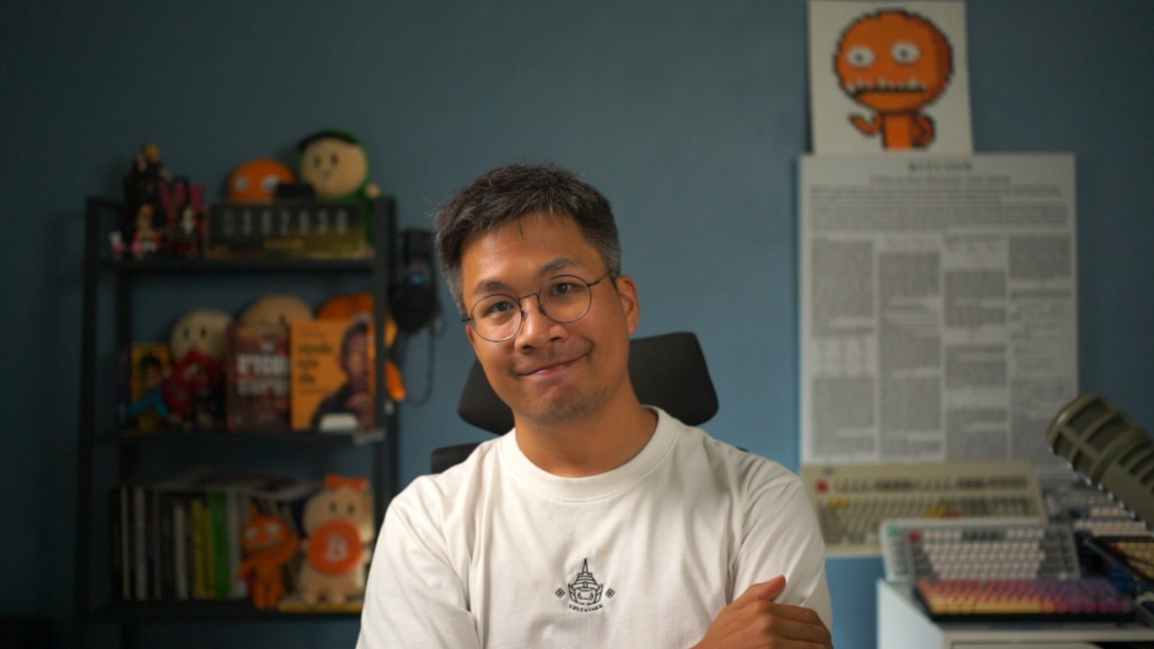 ⁣บิตคอยน์จะไปไหน คลิปนี้ ไม่มีคำตอบ #BitcoinTalk Ep.236  956906