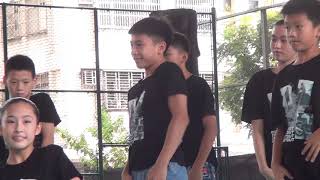 108假日廣場音樂藝術季-0818-舞動青春飛飛耀有氧1