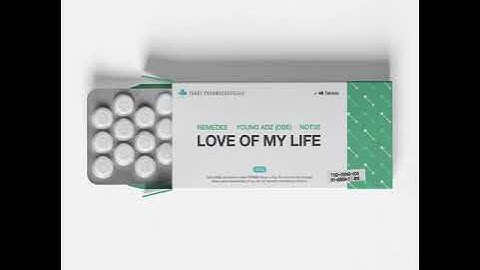 OFFICIAL INSTRUMENTAL - REMEDEE FT YOUNG ADZ & NOT3S - LOML (LOVE OF MY LIFE) | PROD @REMEDEE_