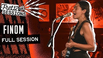 Finom – Full Session [FRET12 Sessions]