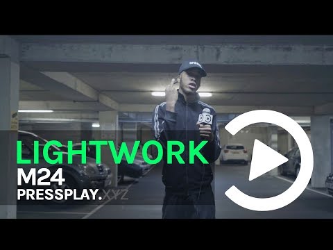 M24 - Lightwork Freestyle 2 (Prod By KorenBeats) Pressplay