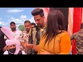 Varsha jamwal and yassir hussain live in bajalta jammu  duet tappe maiya