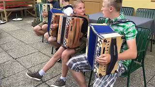 Abschlussabend Heiligenblut 2018