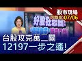 【錢潮洶湧不止 台股12197一步之遙!陸股瘋牛噴出5% ETF暴衝好機會?好股狂想曲 "無法無天"賺飽口袋!】20200706(周一)股市現場(完整版)*鄭明娟(李蜀芳×馬明河×林昌興)