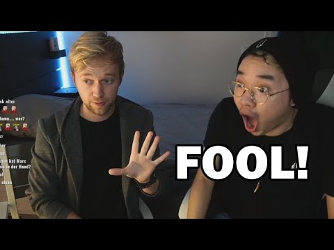 This LIVESTREAM was way too INSANE!