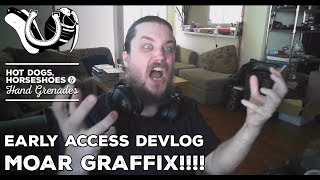 H3VR Early Access Devlog: MOAR GRAPHICS!!!!
