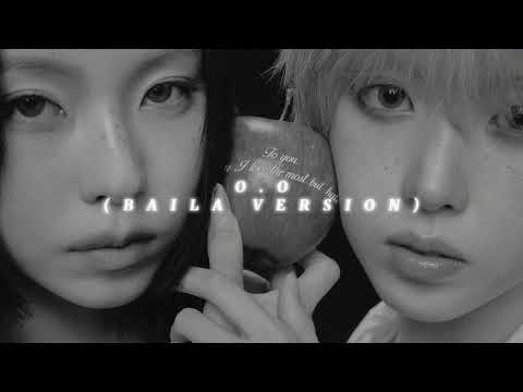 NMIXX - O.O Pt.1 | Baila (slowed & reverb)
