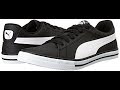 Unboxing puma sneakers ii court point vulc v2 idp black