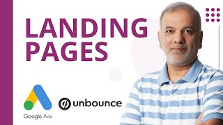 Unbounce Tutorial  | How To Create Landing Page In Unbounce