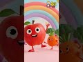 أغنية التفاحة فيديو شورت ممتع للأطفال طيور بيبي  