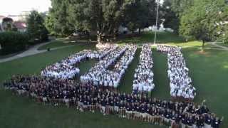 Emory Class of 2017 Picture Time-Lapse
