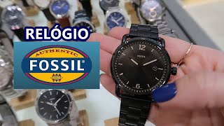 marca fossil é boa