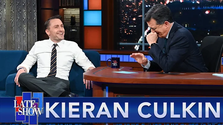 Father Of The Year Kieran Culkin On The Perils Of ...