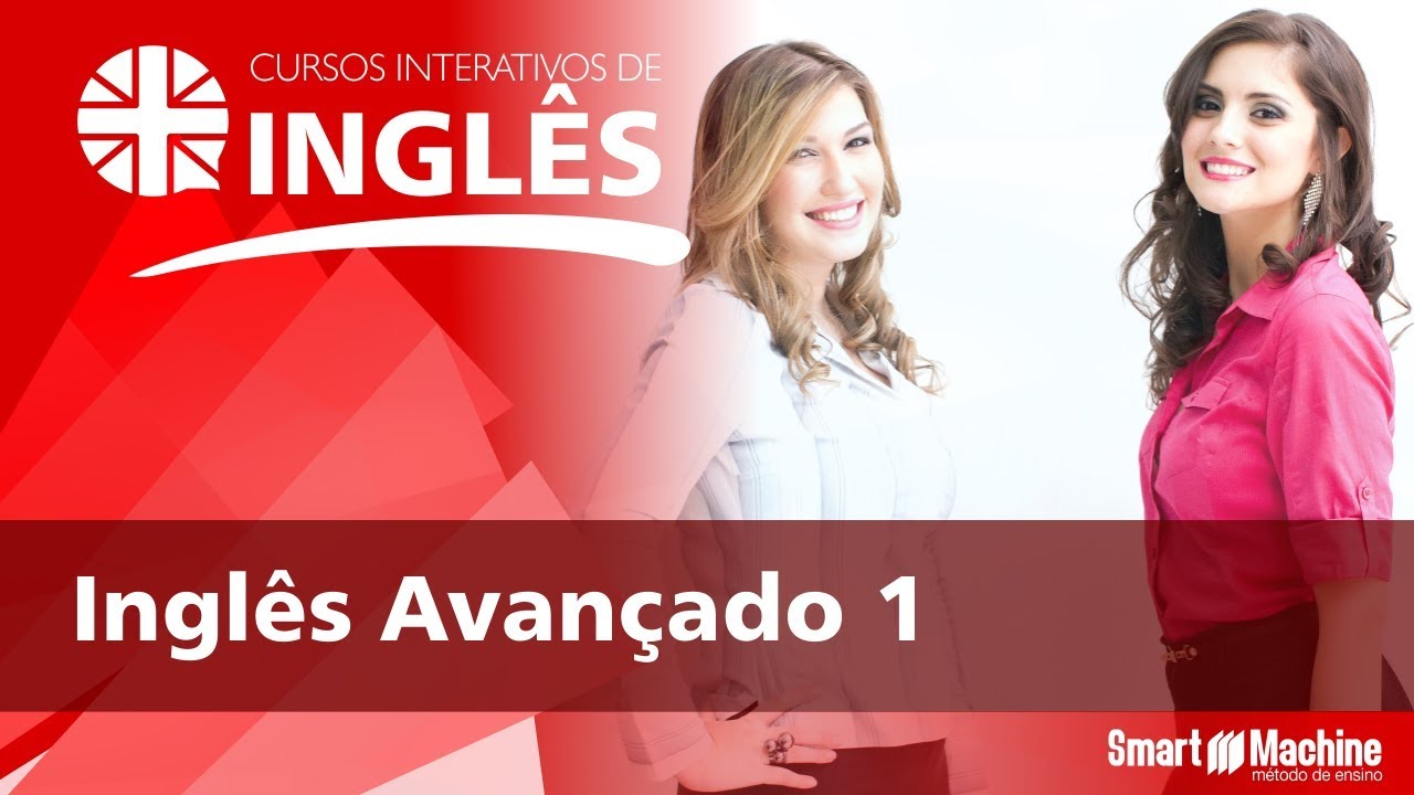 Curso Interativo de Inglês Avançado I - Smart Machine - YouTube
