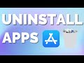 How to Uninstall Apps on Mac