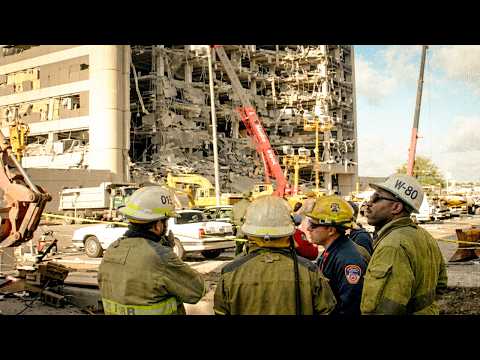 Video Oklahoma City Bombing: What Really Happened?