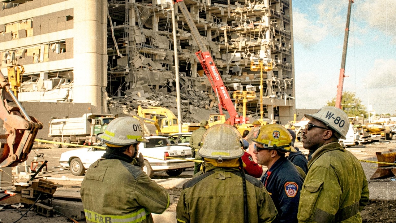 Oklahoma City Bombing: Uncovering the Truth Behind the Event – Video