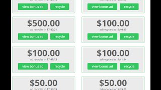Paidverts-Detailed Guide to $100 a Day and Official Android App screenshot 3