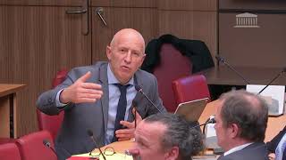 12/11/2024 Dominique Potier : Audition du ministre l'industrie, Marc Ferracci