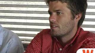 Part 5 of Weekender's 3OH!3 Warped Tour interview