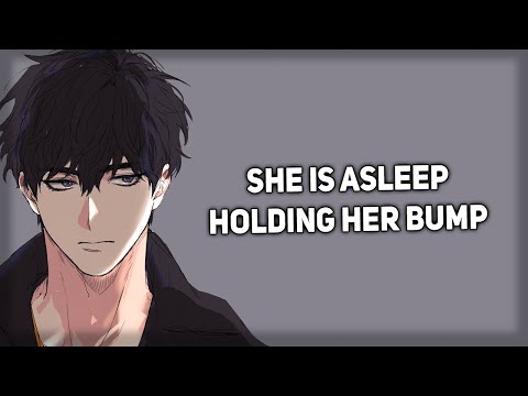 Boyfriend finds you asleep with your baby bump [Sleep Aid] [Comfort] [ASMR Boyfriend]