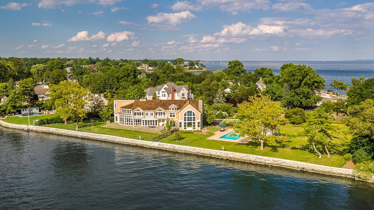 1367 Flagler Drive Mamaroneck NY Real Estate 10543 YouTube