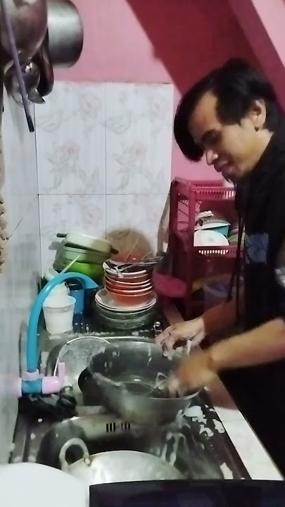 Download lagu kegiatan ku di pagi hari sehabis ngopi langsung beres'cuci piring #videoviral