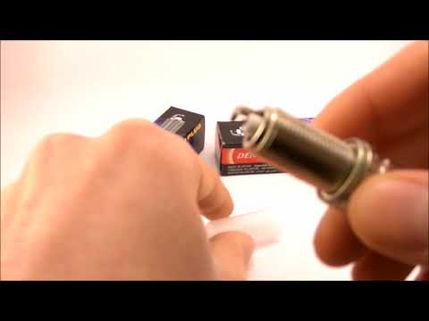 Denso SK20HR11 свеча зажигания серия Iridium (Иридий) артикул 3421