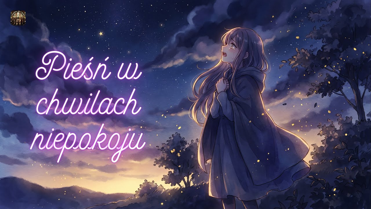 Pieśń w chwilach niepokoju 