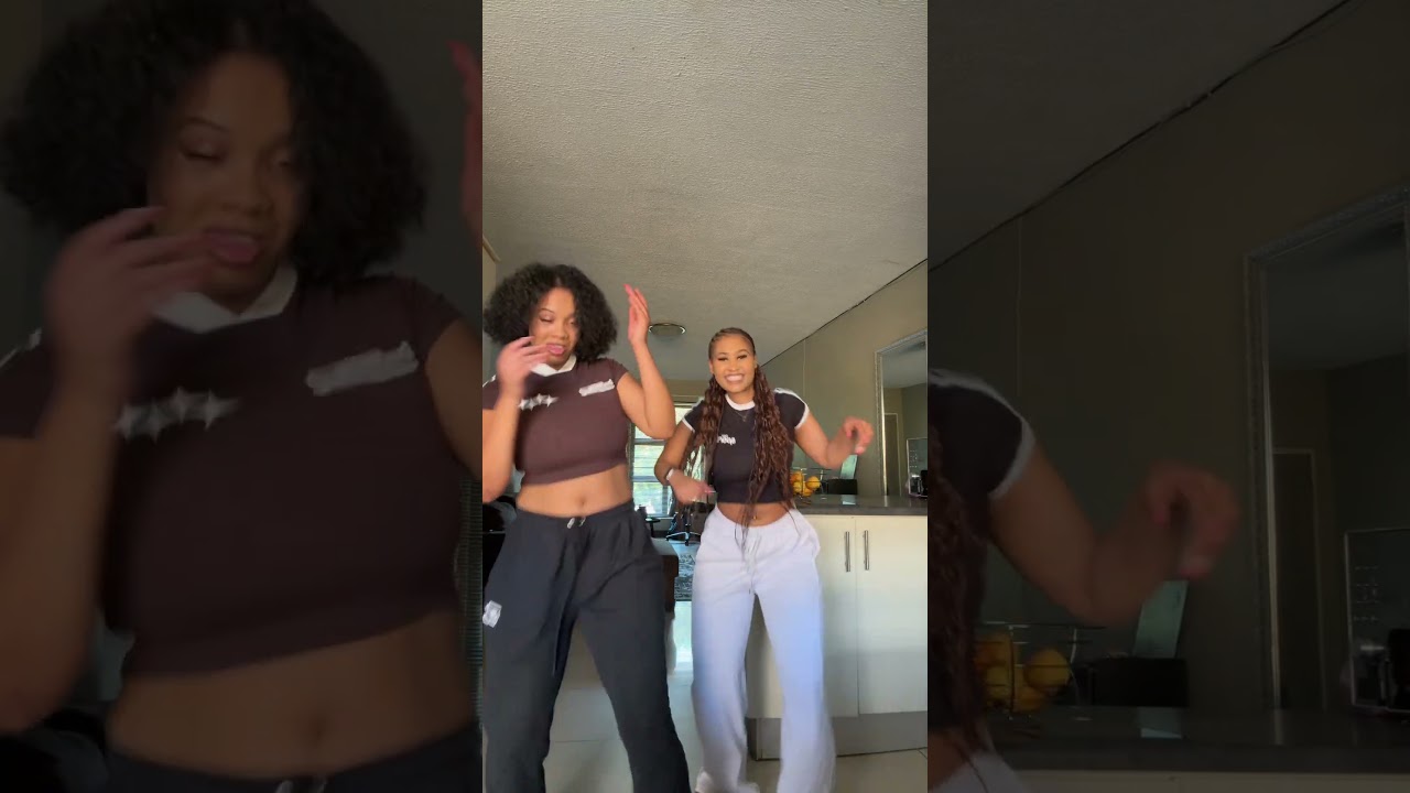 mabalabala amapiano dance challenge ❤️ 