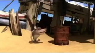 كرتون أوسكار  1 ساعة  Oscar's Oasis الجزء 9   YouTube screenshot 5