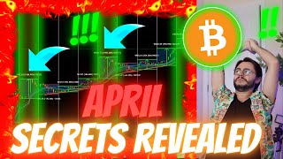THE BITCOIN [ APRIL PROPHECY ] REVEALED!!! - Do You Know What April Means For BTC? [HINT - it's big]