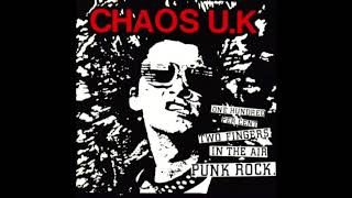 Chaos UK - Victimized