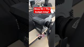 The King of budget sim racing? #moza #assettocorsa #iracing #f125