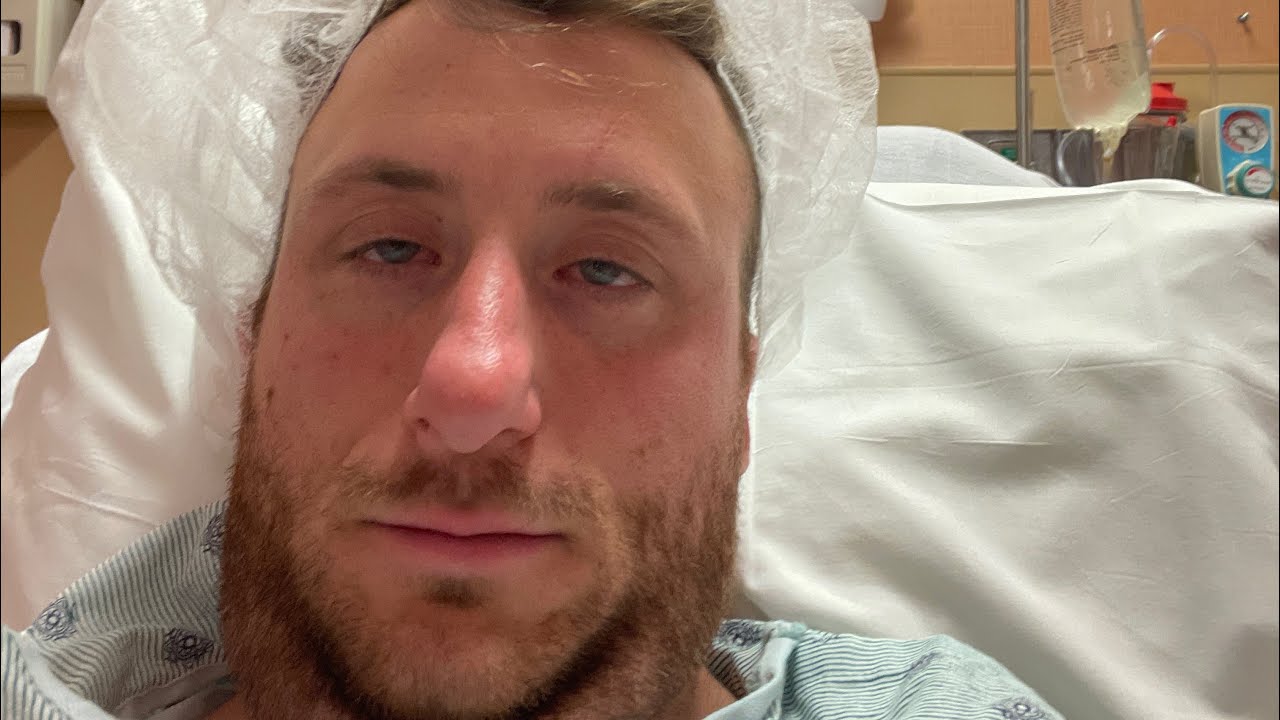 Left Rotator Cuff Surgery Update Day 1 YouTube