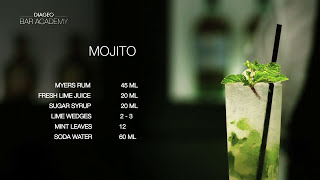 Classic Mojito Cocktail Recipe 🍸 | Diageo Bar Academy screenshot 2