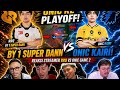 BY1 SUPER DANN VS KAIRI BIKIN PANAS!reaction streamer