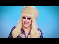 Iconic RuPaul's Drag Race Pit Stop Moments (Part 1)
