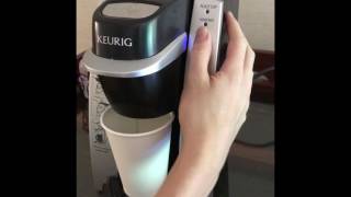 LOW-COST tea in a keurig coffee maker 