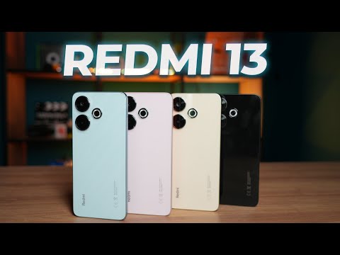 Удачное продолжение? Обзор Redmi 13