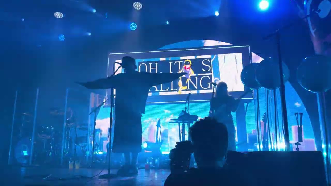Porter Robinson - "Wind Tempos" / "Musician" (Manchester, March 7th 2025)