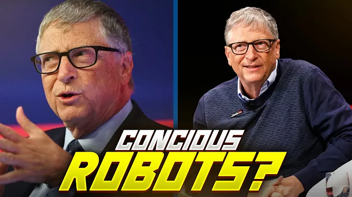 Bill Gates Shocking New 2024 AI Prediction